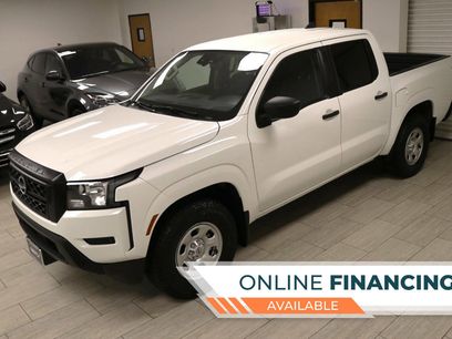 Used 2022 Nissan Frontier S