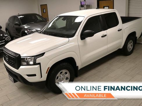 Used 2022 Nissan Frontier S image 1