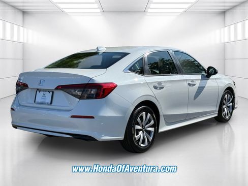Certified 2024 Honda Civic LX image 5