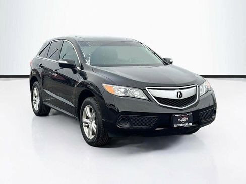 Used 2014 Acura RDX FWD image 3