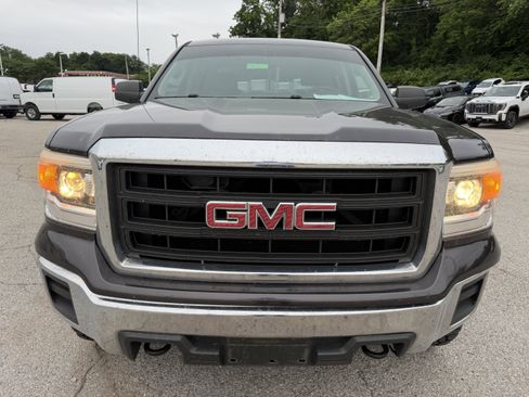 Used 2015 GMC Sierra 1500 4x4 Crew Cab image 2