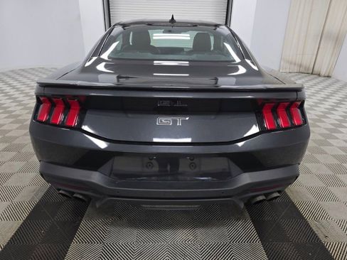 Certified 2024 Ford Mustang GT Premium RWD image 11