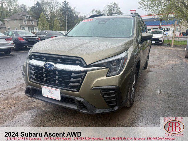 Used 2024 Subaru Ascent Premium AWD/4WD image 7