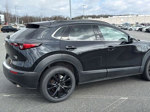 Certified 2025 MAZDA CX-30 2.5 Turbo w/ Premium Plus Pkg image 5