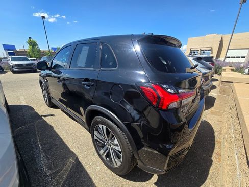 Used 2021 Mitsubishi Outlander Sport LE FWD image 12