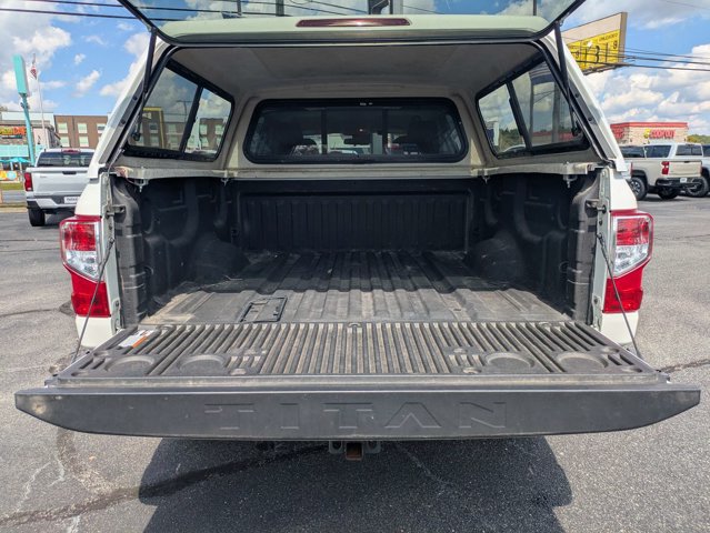 Used 2021 Nissan Titan S w/ S Utility Package AWD/4WD image 12