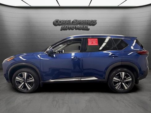 Certified 2023 Nissan Rogue SL w/ SL Premium Package FWD image 2