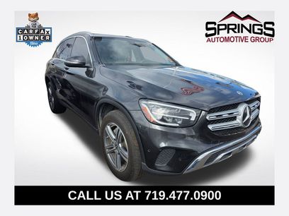 Used 2021 Mercedes-Benz GLC 300 4MATIC