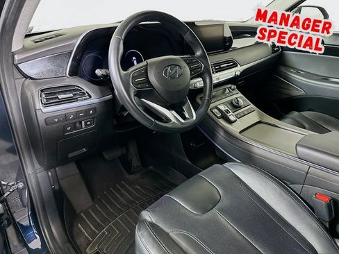 Used 2022 Hyundai Palisade Limited AWD/4WD image 10