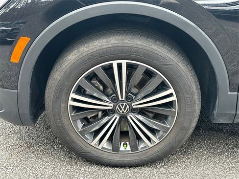 Used 2024 Volkswagen Tiguan Wolfsburg Edition image 11