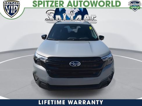 New 2026 Subaru Forester Sport AWD/4WD image 3