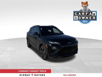 Used 2022 Chevrolet TrailBlazer RS