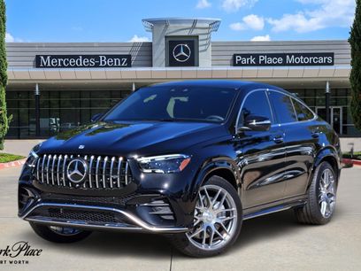 New 2026 Mercedes-Benz GLE 53 AMG 4MATIC Coupe