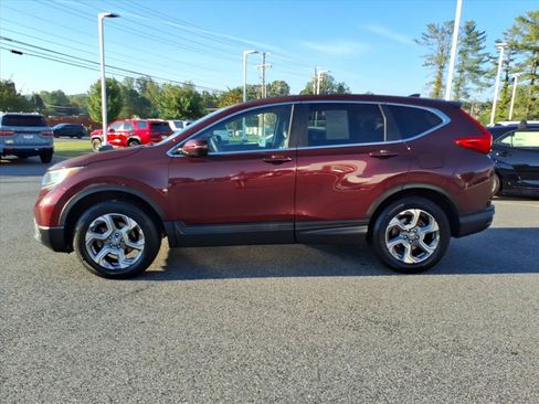 Used 2018 Honda CR-V EX image 13