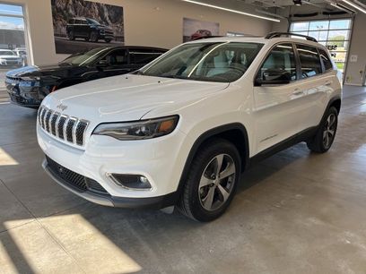 Used 2022 Jeep Cherokee Limited