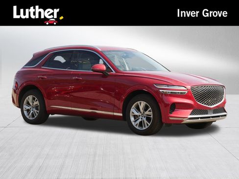 Used 2022 Genesis GV70 2.5T AWD/4WD image 1