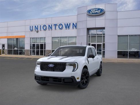New 2026 Ford Maverick Lariat w/ Black Appearance Package AWD/4WD image 2