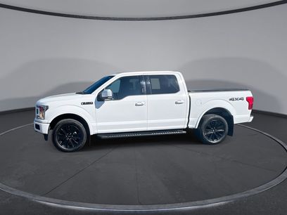 Used 2020 Ford F150 Lariat w/ Equipment Group 502A Luxury