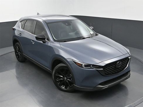 Used 2022 MAZDA CX-5 Carbon Edition image 32