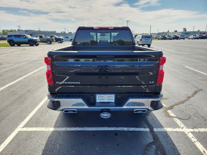 New 2025 Chevrolet Silverado 1500 LT
