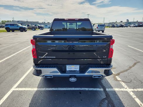 New 2025 Chevrolet Silverado 1500 LT image 4