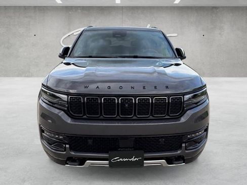 Used 2025 Jeep Wagoneer Series II image 18