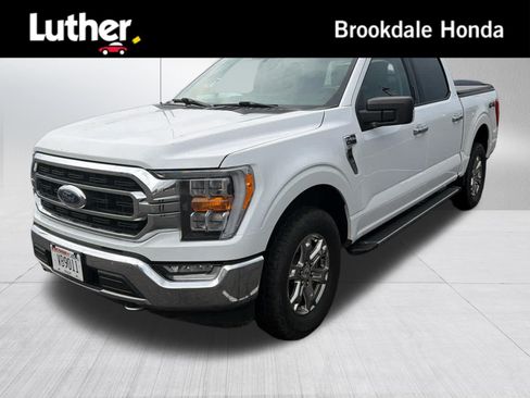 Used 2021 Ford F150 XLT w/ Equipment Group 302A High AWD/4WD image 1