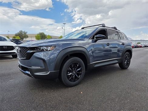 New 2025 MAZDA CX-50 AWD 2.5 Hybrid w/ Cargo Package image 2