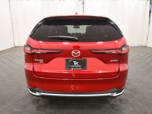 Used 2024 MAZDA CX-90 Plug-In Hybrid w/ Premium Plus image 6