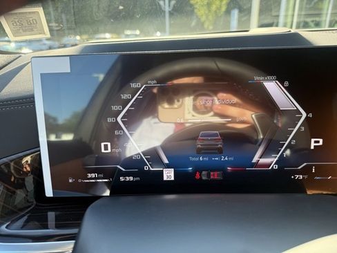 New 2026 BMW X5 M60i w/ Climate Comfort Package image 13