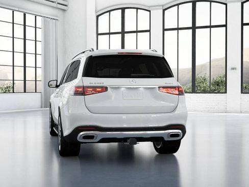 New 2026 Mercedes-Benz GLS 450 4MATIC image 26