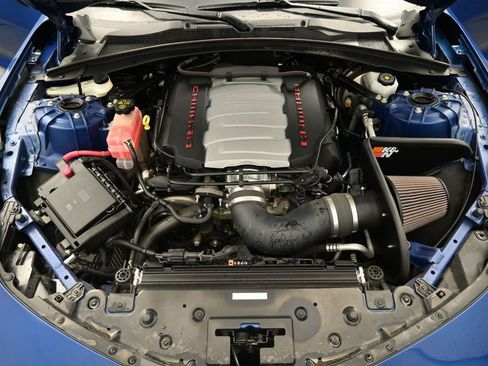 Used 2023 Chevrolet Camaro SS RWD image 31