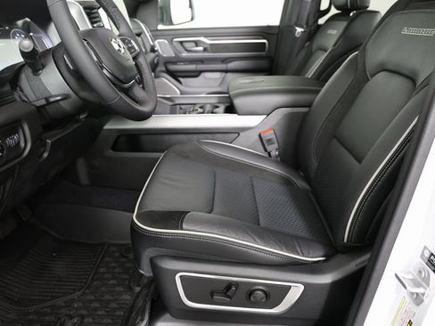 New 2026 RAM 1500 Laramie w/ Night Edition image 12
