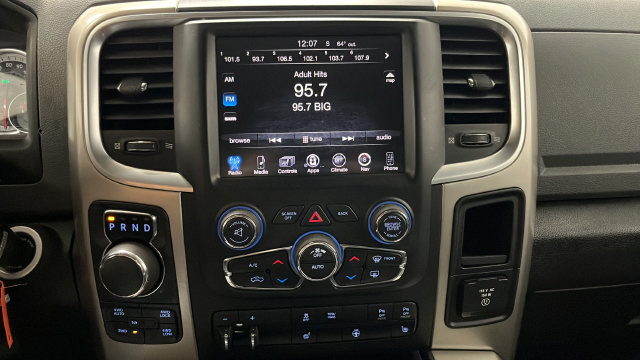 Used 2015 RAM 1500 Big Horn AWD/4WD image 12