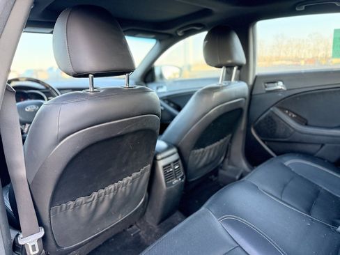 Used 2013 Kia Optima SX w/ Limited Pkg image 12