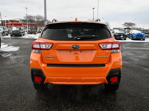 Used 2018 Subaru Crosstrek 2.0i Limited w/ Popular Package #3 image 4