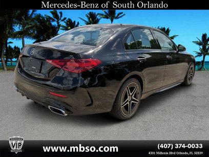 Certified 2023 Mercedes-Benz C 300 Sedan