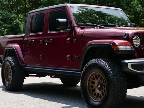 Used 2022 Jeep Gladiator Sport AWD/4WD image 46