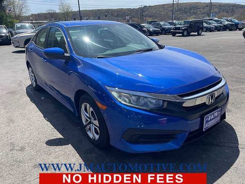 Used 2016 Honda Civic LX image 1