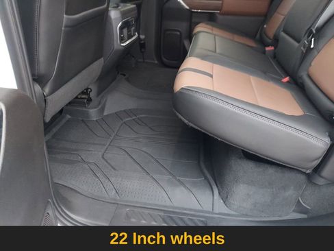 Certified 2021 Chevrolet Silverado 1500 High Country w/ Technology Package image 22