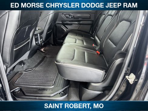 Used 2023 RAM 1500 Limited AWD/4WD image 32