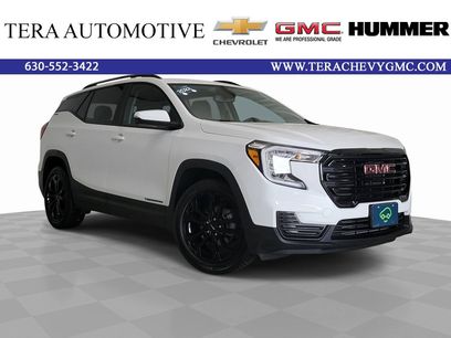 Certified 2022 GMC Terrain SLE w/ Driver Convenience Package