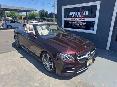 Used 2019 Mercedes-Benz E 450 Cabriolet image 10