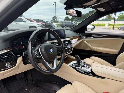 Used 2020 BMW 540i xDrive AWD/4WD image 17