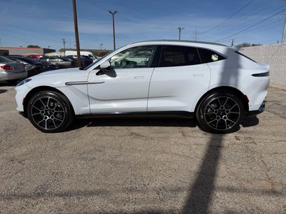 Used 2021 Aston Martin DBX
