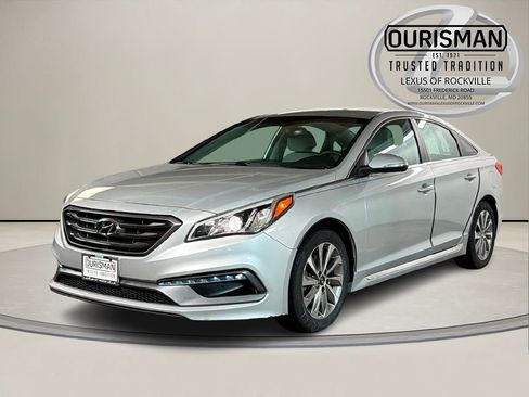 Used 2015 Hyundai Sonata Sport image 2