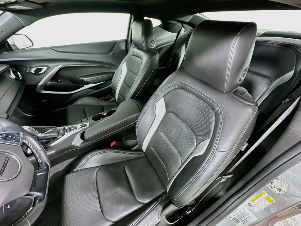 Used 2023 Chevrolet Camaro LT w/ RS Package RWD image 24