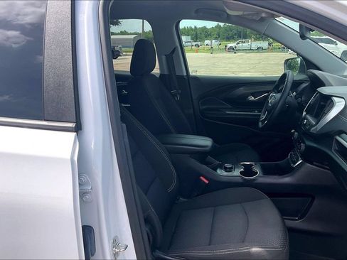 Used 2024 GMC Terrain SLE FWD image 30