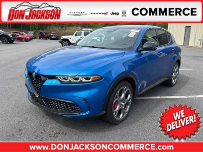 Used 2024 Alfa Romeo Tonale Veloce