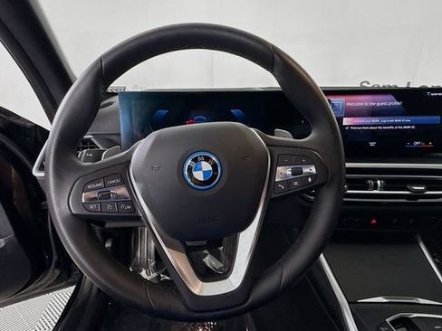 Used 2023 BMW 330e xDrive w/ Driving Assistance Package AWD/4WD image 11